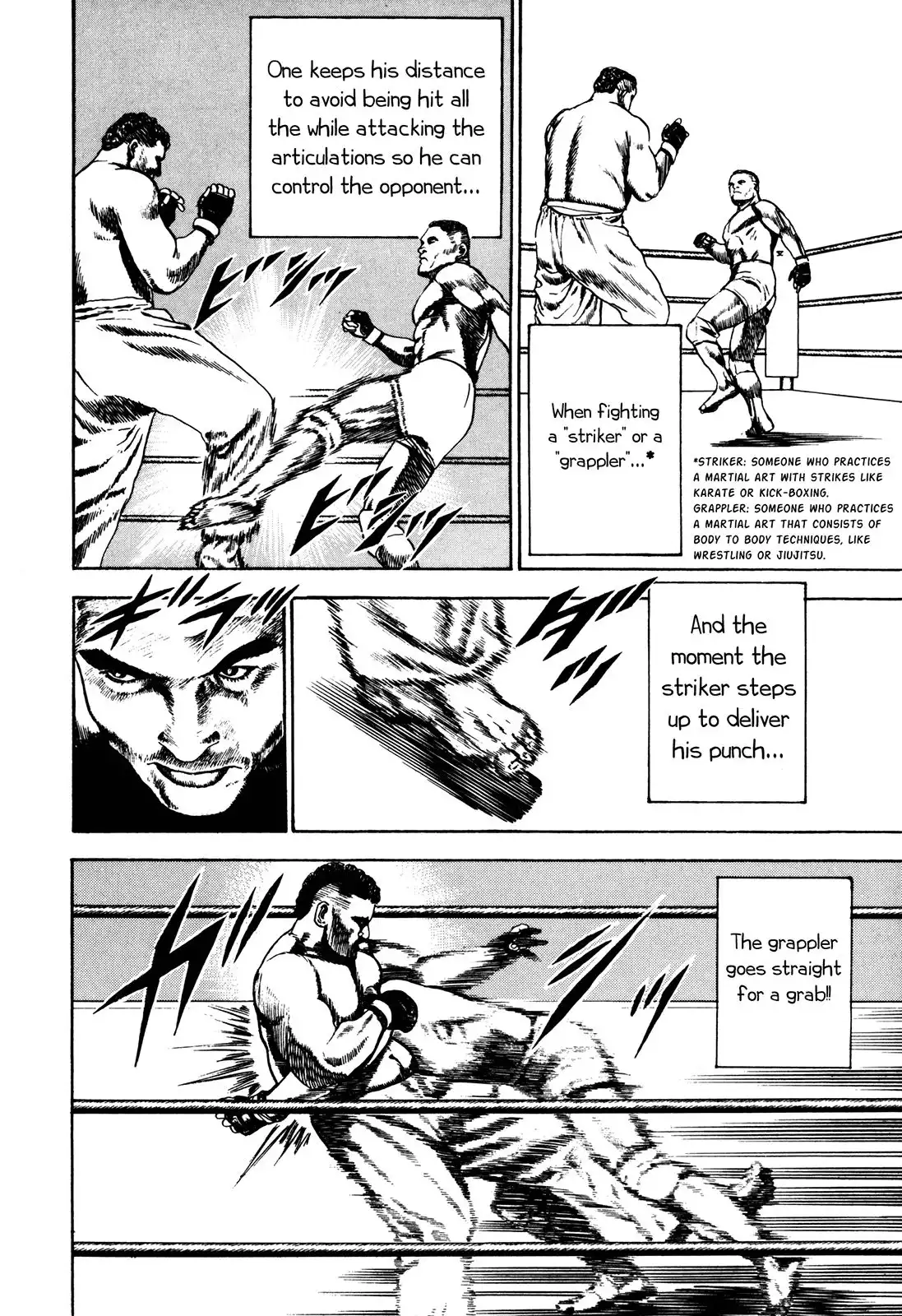 Koukou Tekken-den Tough Chapter 60 8